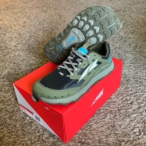 Altra Men’s Lone Peak 6 Dusty Olive M10.5